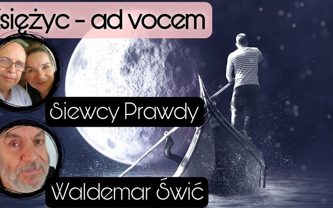 Księżyc: Ad vocem