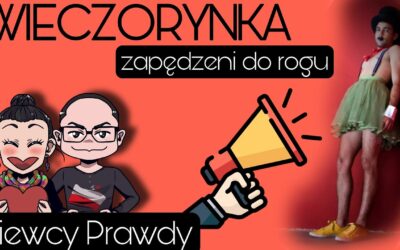 Wieczorynka – Zapędzeni do rogu start 20.00