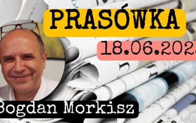 Prasówka 18.06.2023