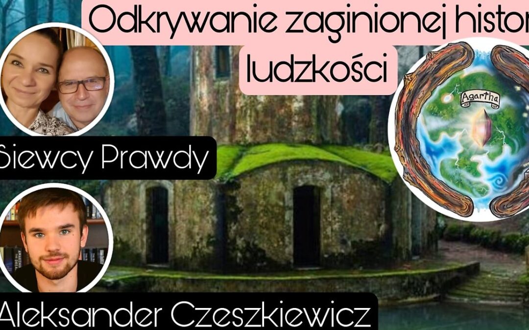 Odkrywanie zaginionej historii ludzkości