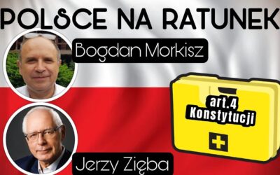 Polsce na Ratunek – Jerzy Zięba start 15.00