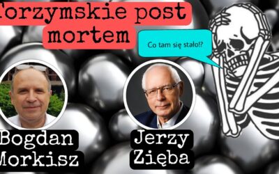 Torzymskie post mortem – Jerzy Zięba start 13.00