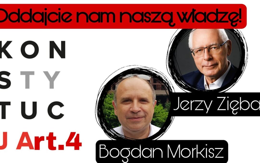 Oddajcie nam naszą władzę