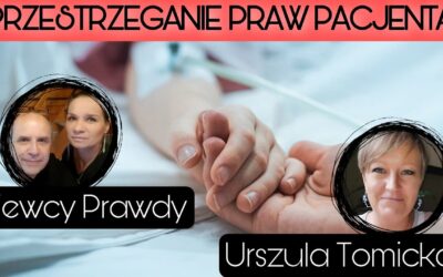 Przestrzeganie praw pacjenta