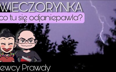 Wieczorynka – Co tu się odjaniepawla?