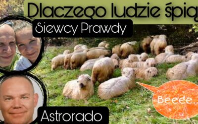 Dlaczego ludzie śpią?