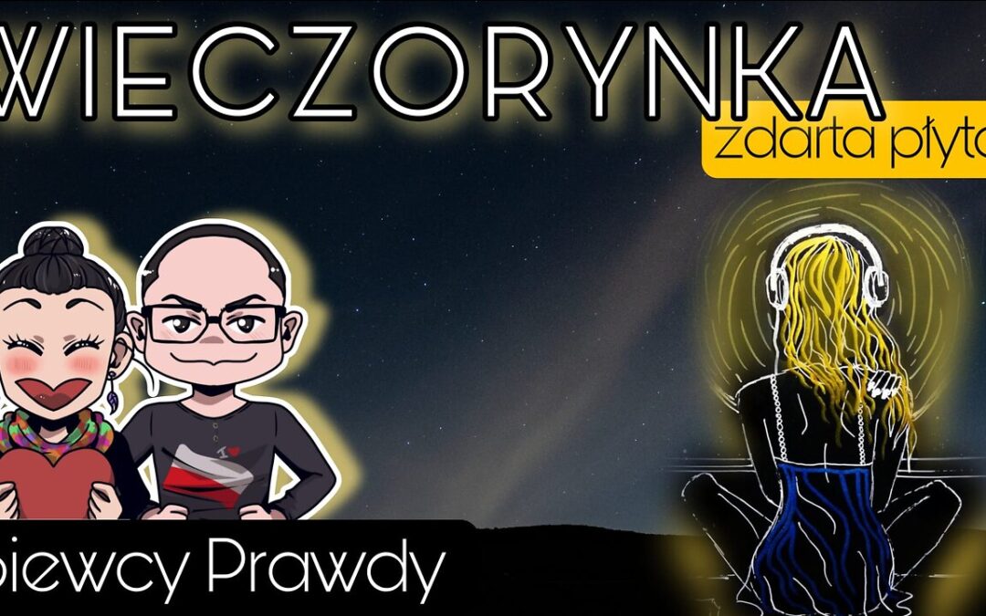 Wieczorynka – Zdarta płyta start 20.00