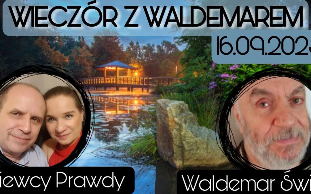 Wieczór z Waldemarem 16.09.2023