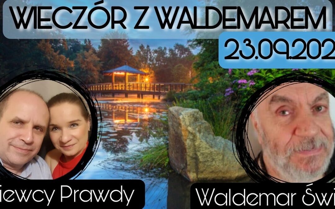 Wieczór z Waldemarem 23.09.2023