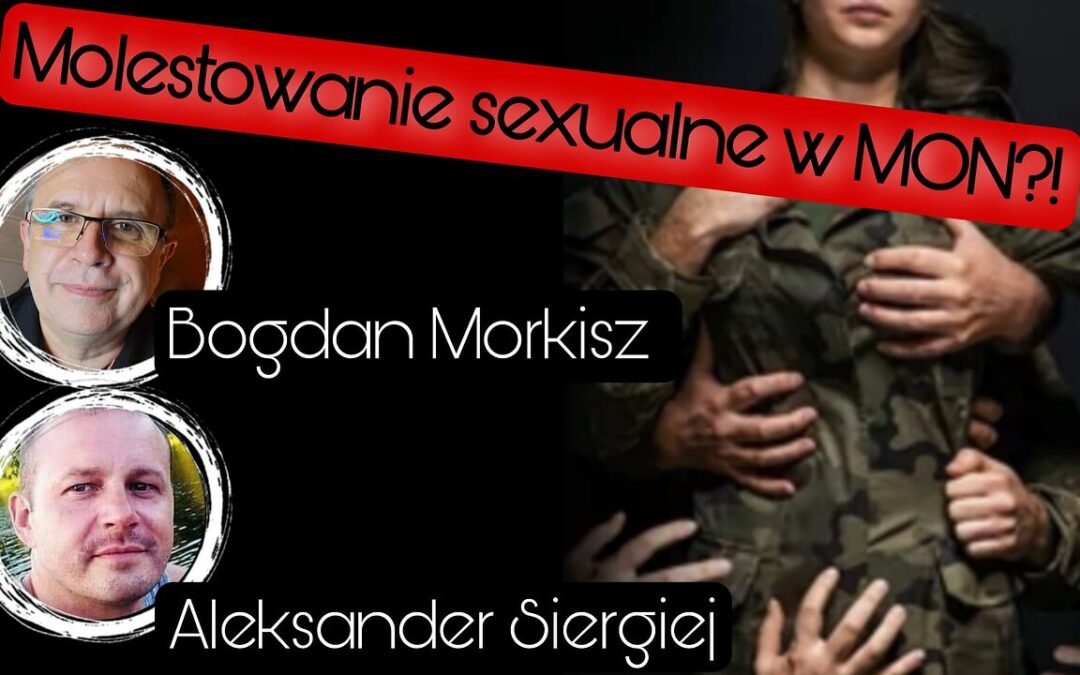 Molestowanie sexualne w MON?