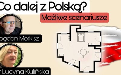 Co dalej z Polską: Możliwe scenariusze – dr Lucyna Kulińska start 18.00