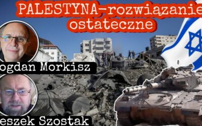 Palestyna: Rozwiązanie ostateczne