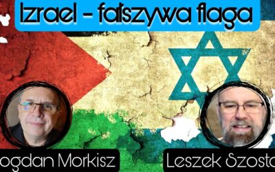 Izrael: Fałszywa flaga