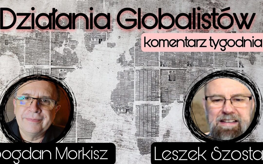 Działania globalistów