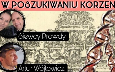 W poszukiwaniu korzeni – Artur Wójtowicz start 18.00