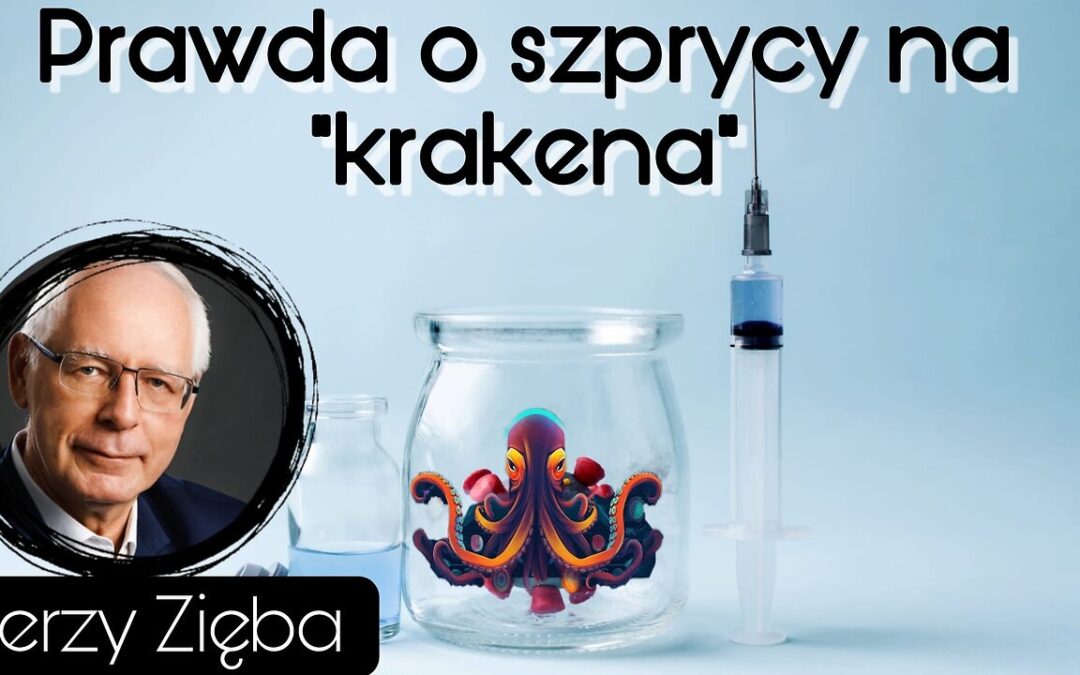 Prawda o szprycy na „krakena”