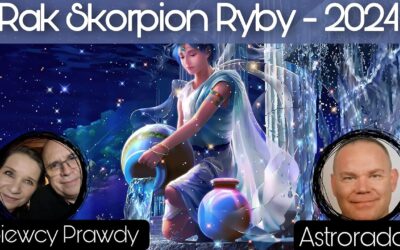 Rak Skorpion Ryby – 2024