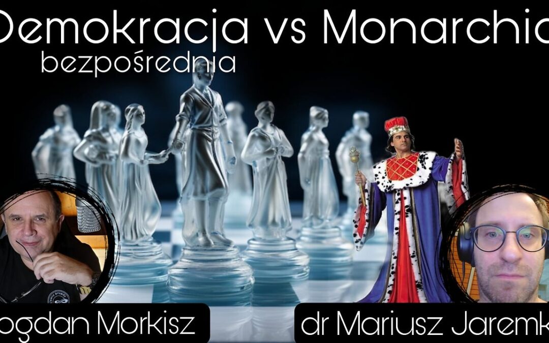 Demokracja bezpośrednia vs Monarchia