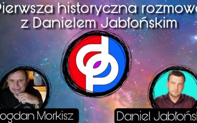 Pierwsza historyczna rozmowa z Danielem Jabłońskim