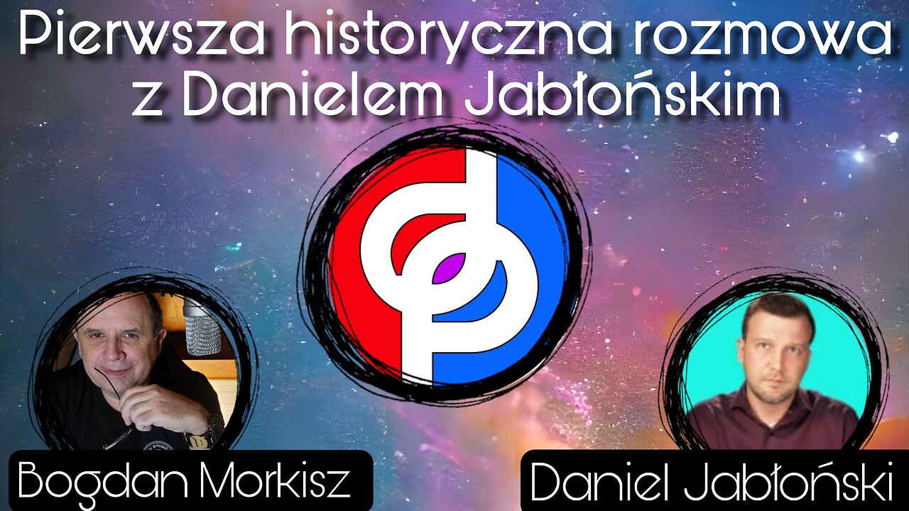 Pierwsza historyczna rozmowa z Danielem Jabłońskim