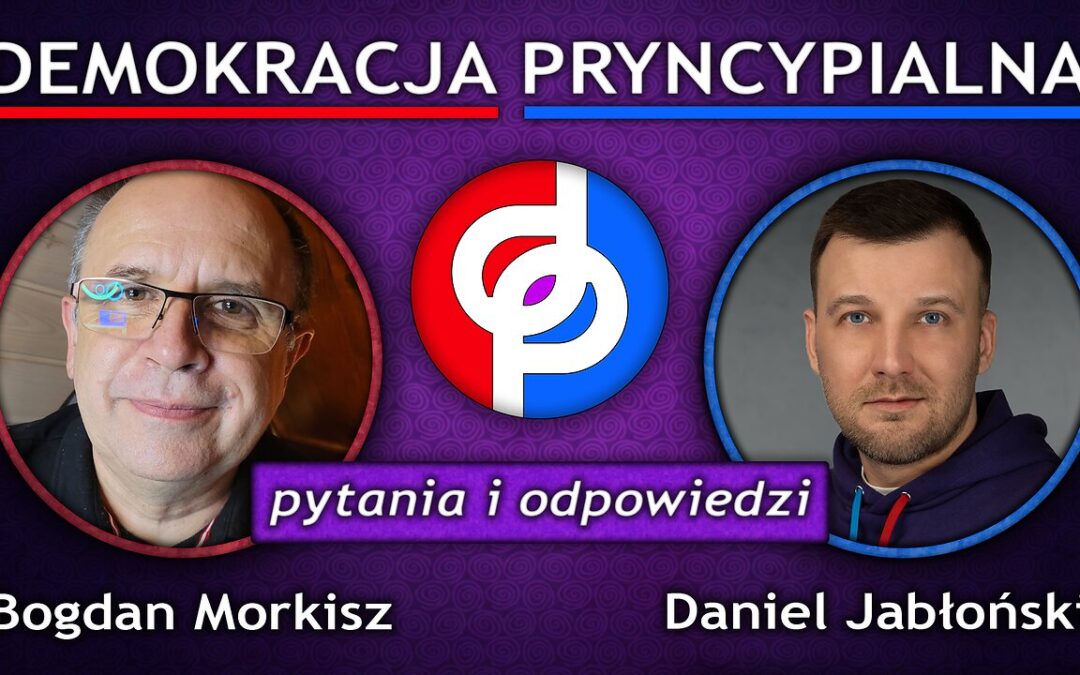 Demokracja Pryncypialna: Pytania i odpowiedzi