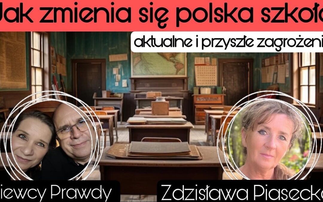 Jak zmienia się polska szkoła