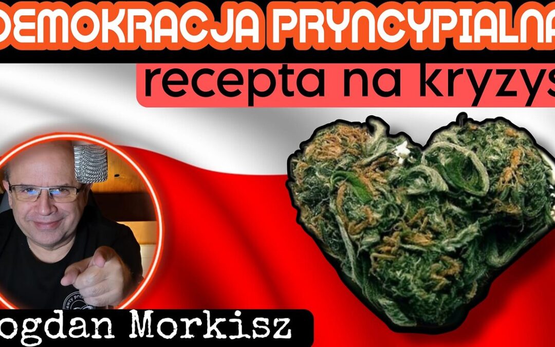 Demokracja Pryncypialna – Recepta na kryzys start 18.00