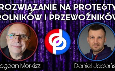 Rozwiązanie na protesty rolników i przewoźników