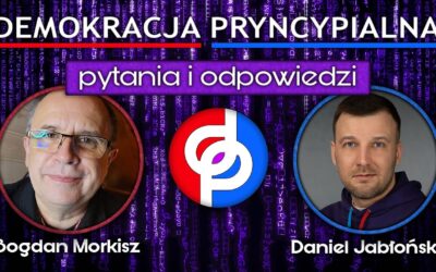 Demokracja Pryncypialna: Pytania i odpowiedzi