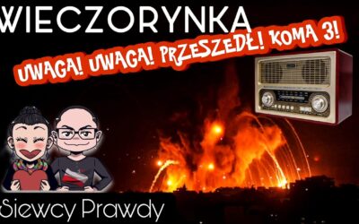 Wieczorynka – Uwaga, uwaga! Przeszedł! Koma 3!