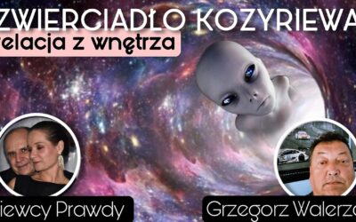 Lustro Kozyriewa: Relacja z wnętrza