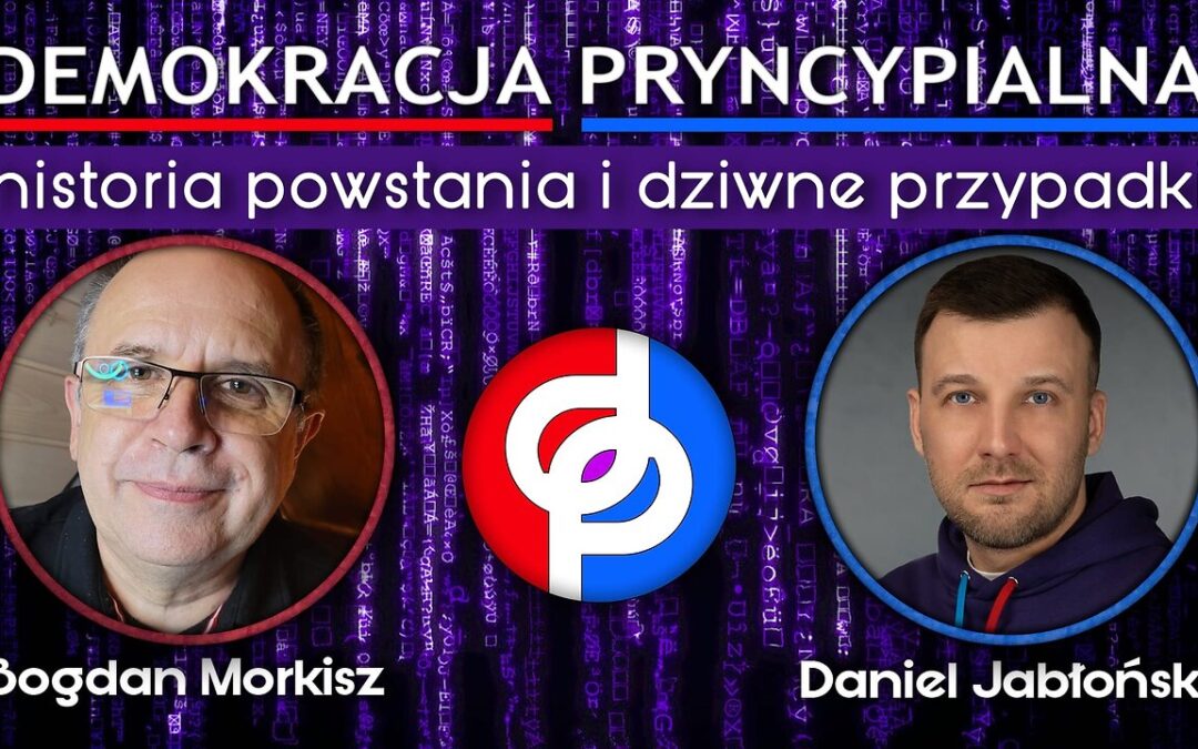 Demokracja Pryncypialna: Historia powstania i dziwne przypadki