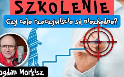 Szkolenie – Czy cele rzeczywiście są niezbędne?