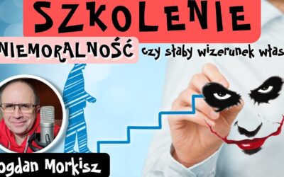 Szkolenie – Niemoralność czy słaby wizerunek własny start 12.00