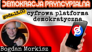 Demokracja Pryncypialna: Cyfrowa Platforma Demokratyczna