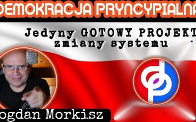 Jedyny gotowy projekt zmiany systemu