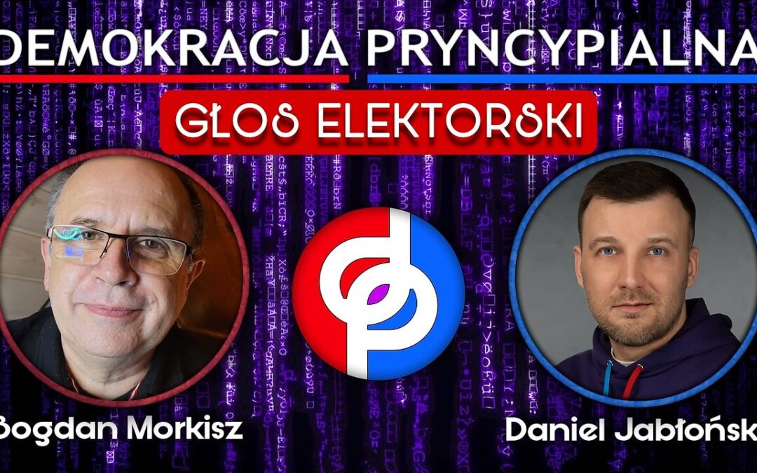 Demokracja Pryncypialna: Głos elektorski