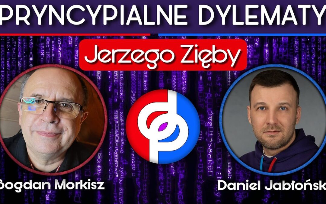 Pryncypialne dylematy Jerzego Zięby