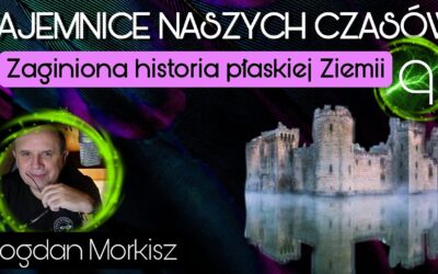 Zaginiona historia płaskiej Ziemi 9