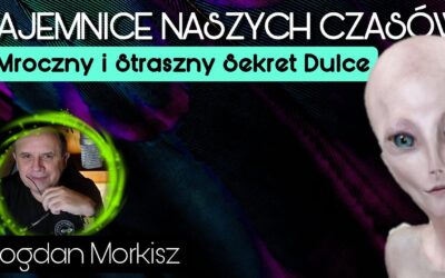 Mroczny i straszny sekret Dulce