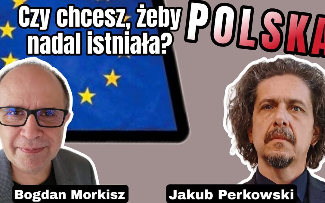 Czy chcesz żeby Polska nadal istniała?