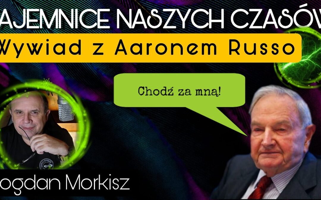 Wywiad z Aaronem Russo start 20.00