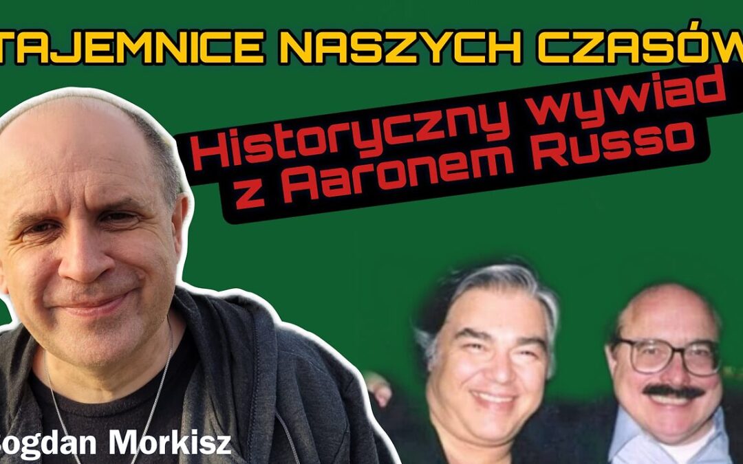 Historyczny wywiad z Aaronem Russo