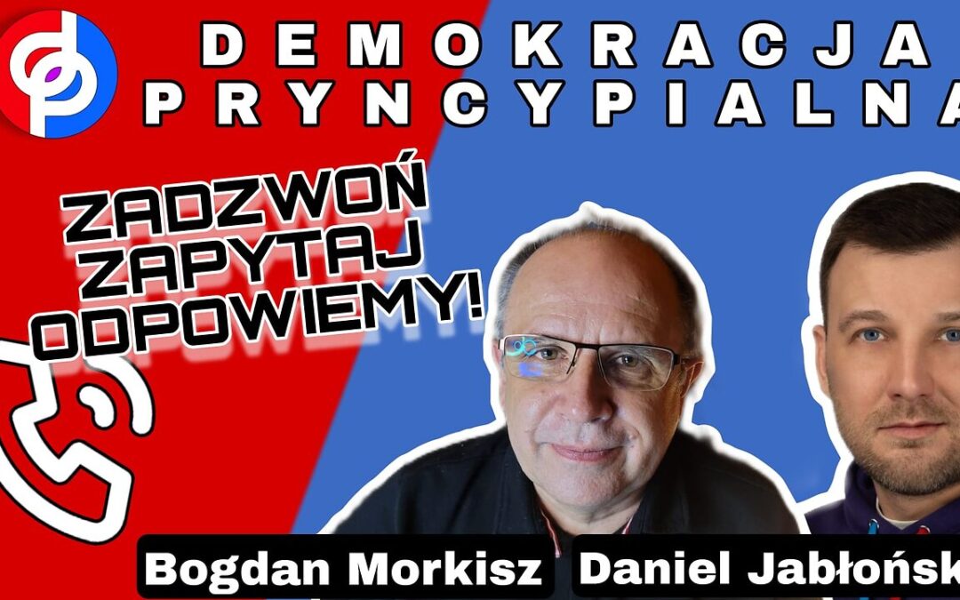 Zadzwoń Zapytaj Odpowiemy!