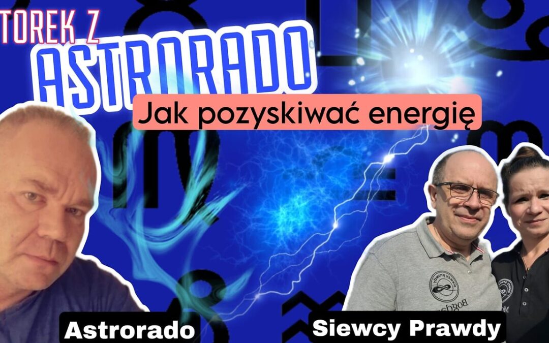 Jak pozyskiwać energię