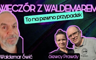 To na pewno przypadek