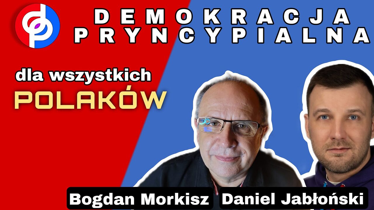 Demokracja Pryncypialna: Dla wszystkich Polaków (Daniel Jabłoński)