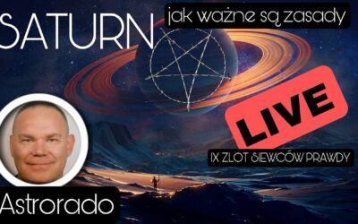 Saturn: Jak ważne są zasady „na żywo ze Ślesina”