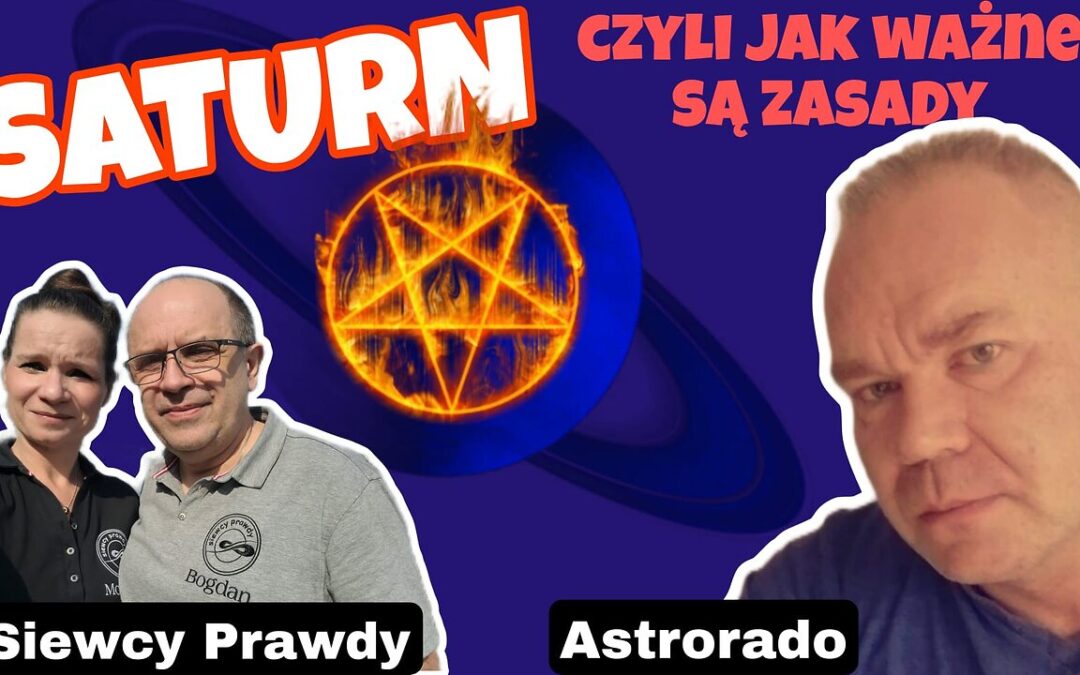 Saturn: Czyli jak ważne są zasady