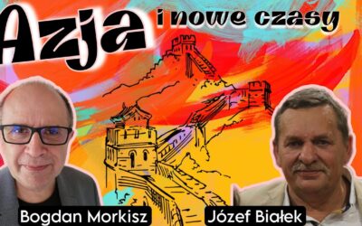 Azja i nowe czasy